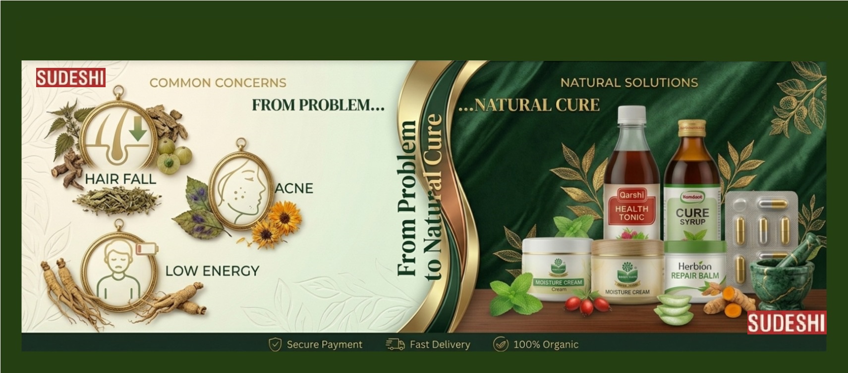 Comon health problems and solutions