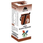 T9 High Blood Pressure 30ML Drops Price in Pakistan